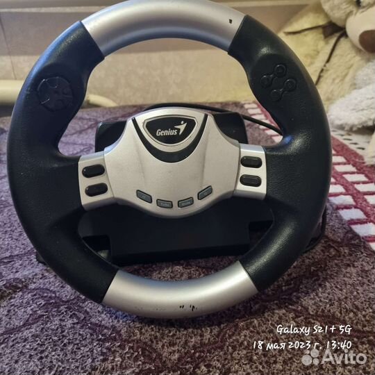 Игровой руль