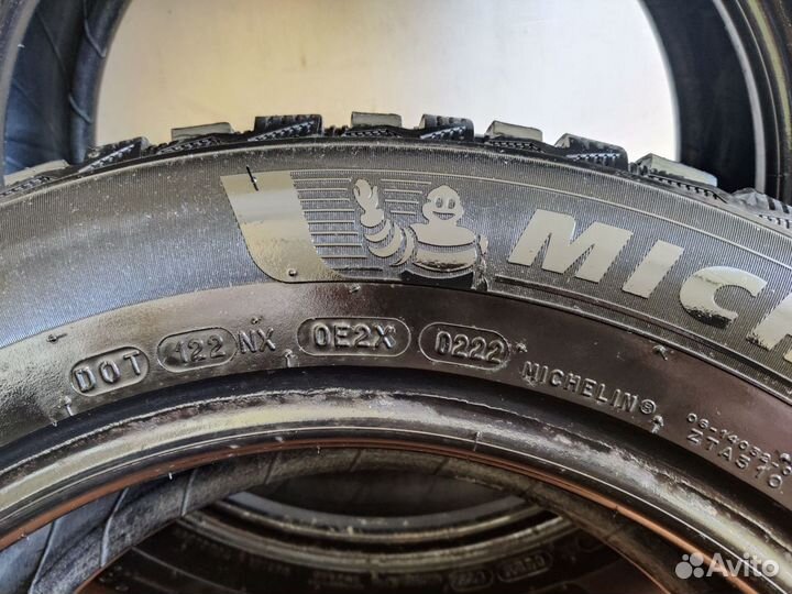 Michelin X-Ice North 4 185/65 R15 192T