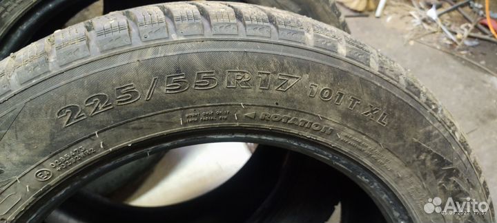 Nokian Tyres Nordman 7 225/55 R17 101T