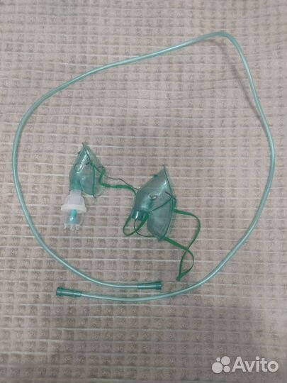 Маска для ингалятора