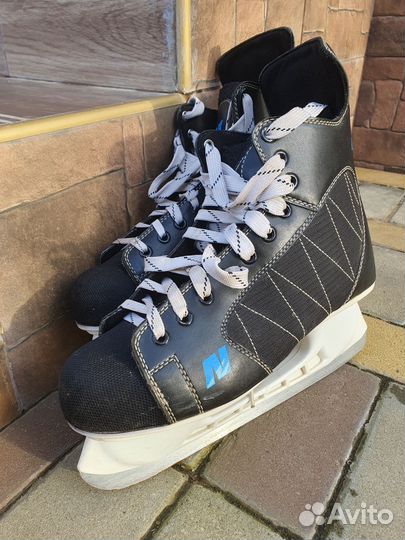 Коньки хоккейные Nordway