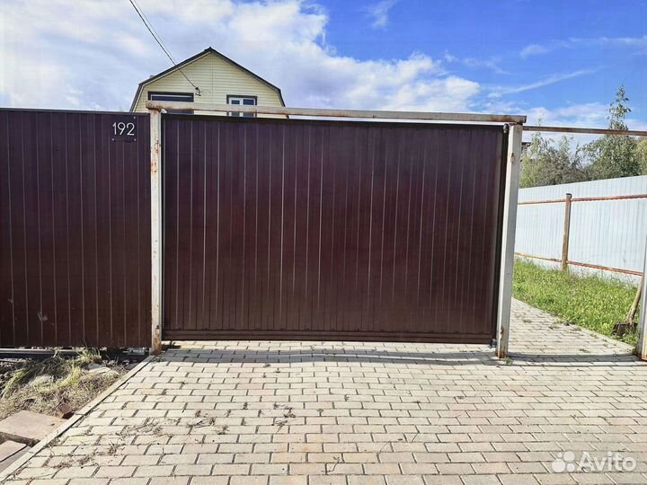 Автоматические ворота