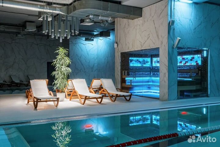 Абонемент в crocus fitness