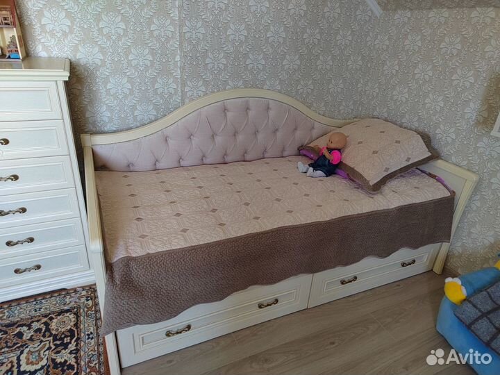 Детская спальня 