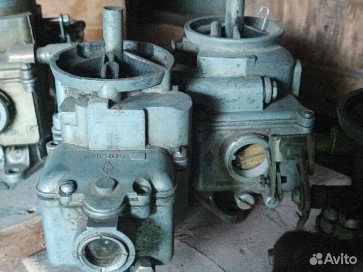 Газ 21 Волга карбюратор