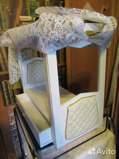 Кукольная мебель ручной работы