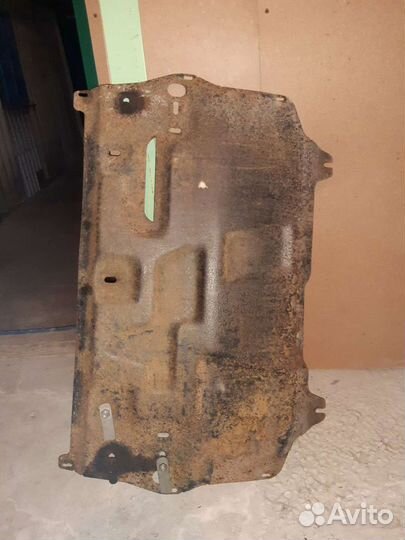 Защита двигателя