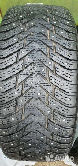 Зимние колеса Range Rover r21 оригинал