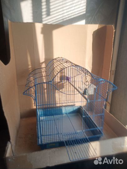 Клетка средняя 40*50*52