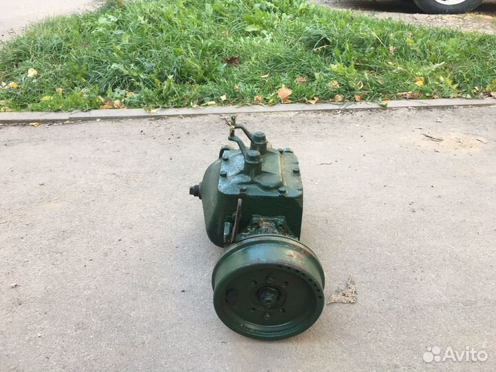 Кпп на газ 21-волга