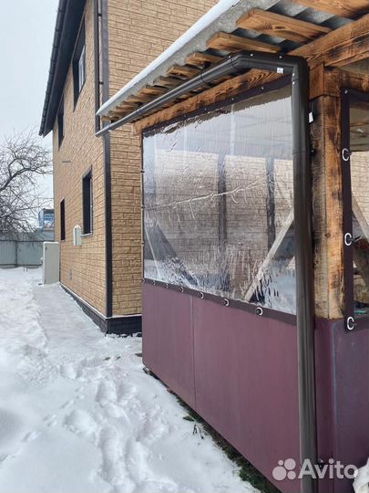 Окна мягкие из пвх