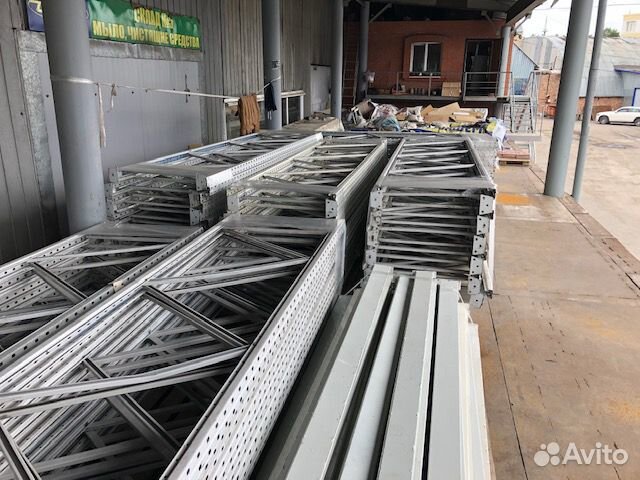 Складское оборудование