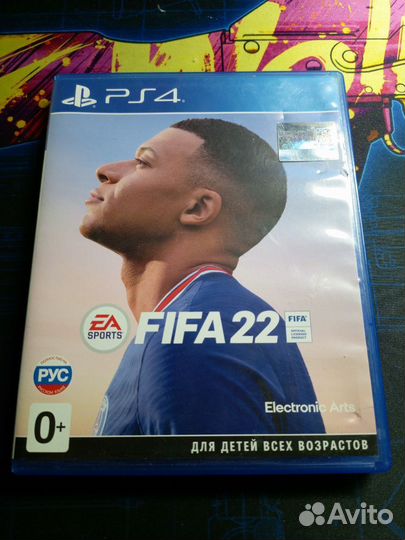 Fifa 22 ps4