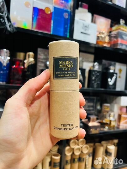 Memo marfa оригинальный тестер