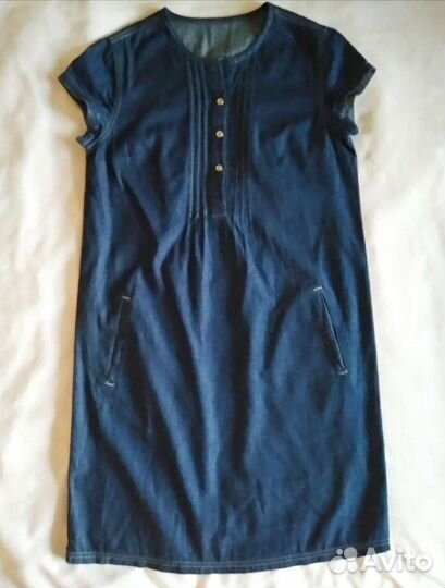 Платье для беременных, р.44