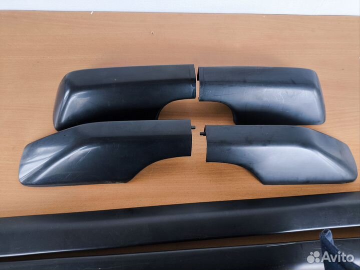 Рейлинги на крышу Suzuki Jimny