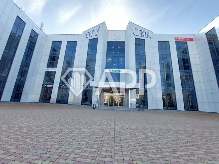Помещение свободного назначения, 200 м²