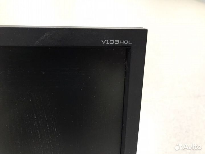 Монитор Acer v193hql