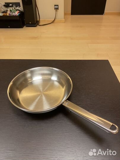 Сковородка cromargan, WMF