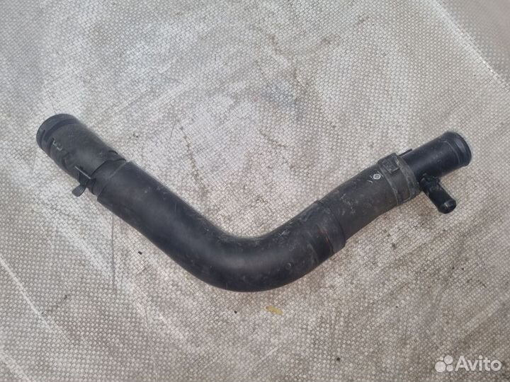 Патрубок радиатора Мицубиси Аутлендер CW4W CW5W