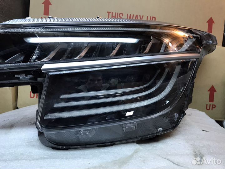 Фара левая KIA seltos full LED NEW