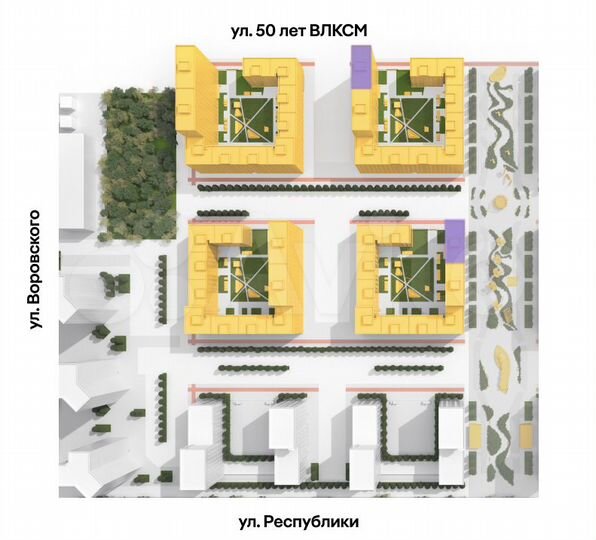 2-к. квартира, 38,2 м², 14/16 эт.