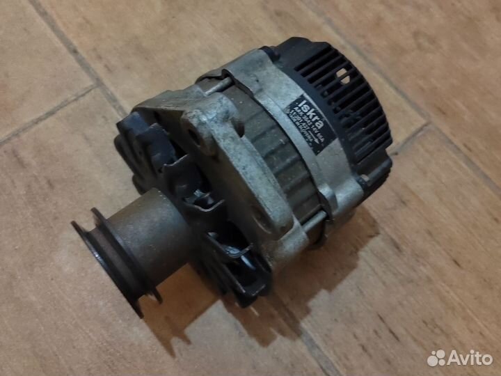 Генератор пассат б3