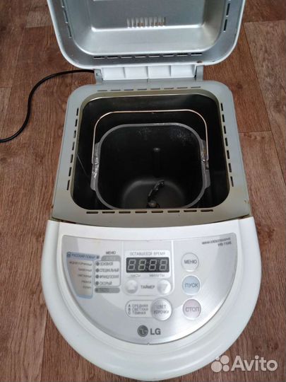 Хлебопечка LG 159 E