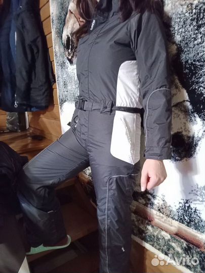 Лыжный костюм женский 46