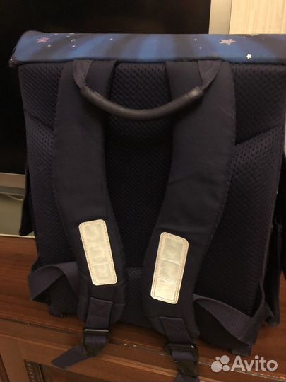 Рюкзак (ранец) Herlitz для девочки