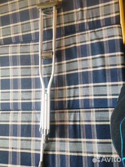 Костыли 112-132см