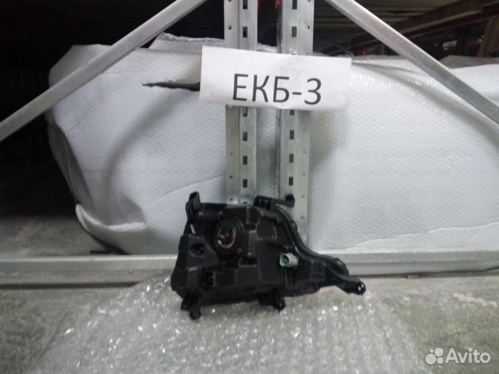 Фара птф Kia Rio 3 QB 2011-2017