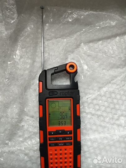 Радиоприемник eton raptor