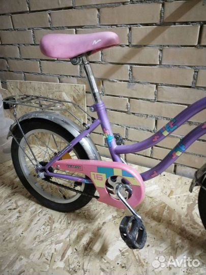 Детский велосипед