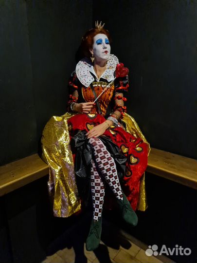 Костюм на хеллоуин