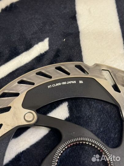 Ротора Shimano RT-CL900 160/140