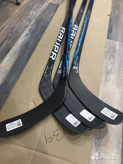 Хоккейная клюшка Bauer Nexus E5