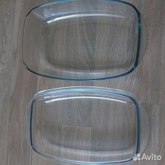 Утятница Pyrex Франция