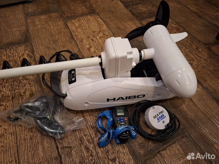 Электроякорь haibo ipenguin P65