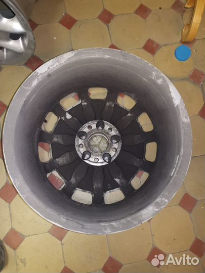 Диски r17 5*112 на мерседес