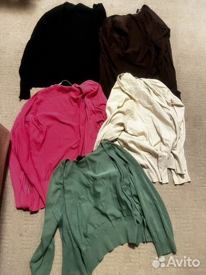 Женские вещи пакетом 48 50
