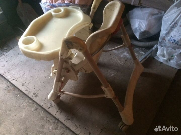 Стульчик для кормления