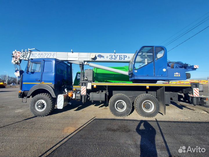 МАЗ КС-55727-F-12, 2024