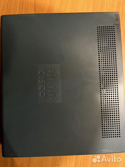 Межсетевой экран Cisco ASA 5505