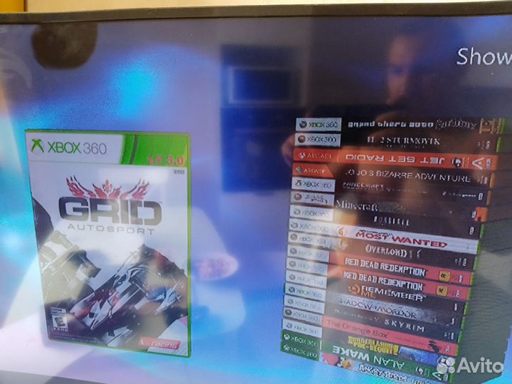 Xbox 360 slim/freeboot/kinect/игры