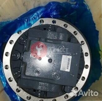 Мотор хода Doosan 718191