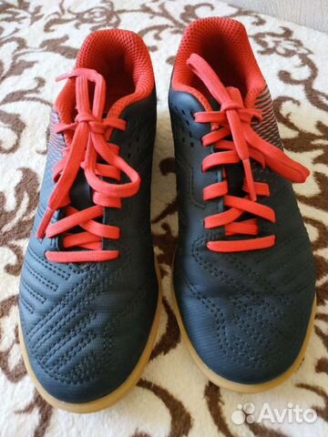 Бутсы футбольные (футзалки)