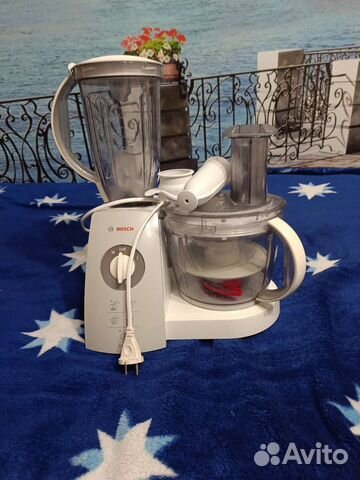 Кухонный комбайн bosch
