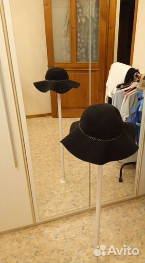 Шляпа женская