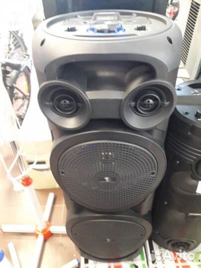Портативная колонка Speaker ZQS8202S